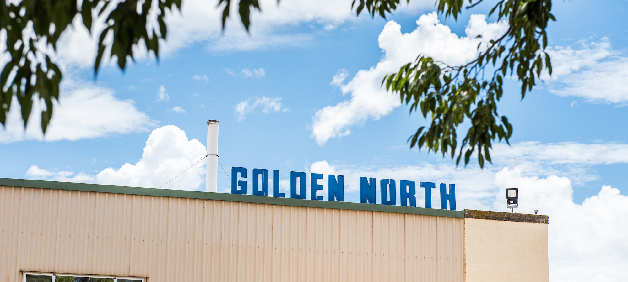 Northern exposure leads to increasing exports for Golden North ice cream