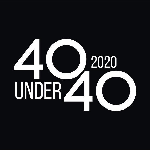 ZARCHIVE_40 Under 40 | About