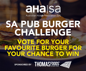 2020 AHA | SA Pub Burger Challenge