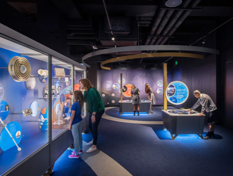 Australian Space Discovery Centre - Solstice Media