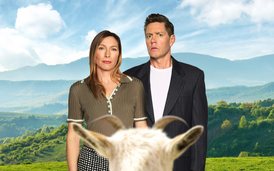 Win a double pass to The Goat, or Who is Sylvia?