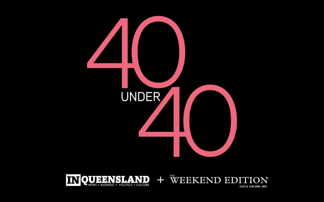 40 Under 40 QLD