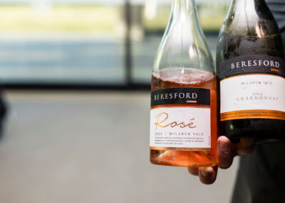 Beresford Estate wines