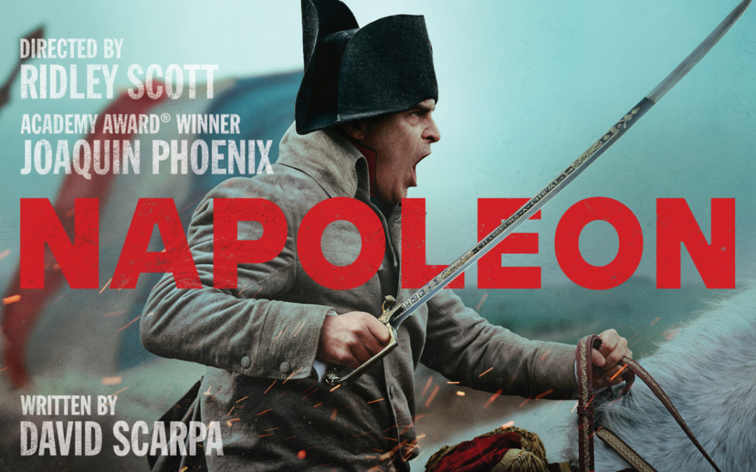 WIN a Double Pass to Napoleon