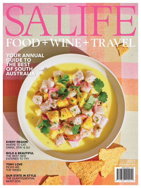 SALIFE FOOD+WINE+TRAVEL 2023