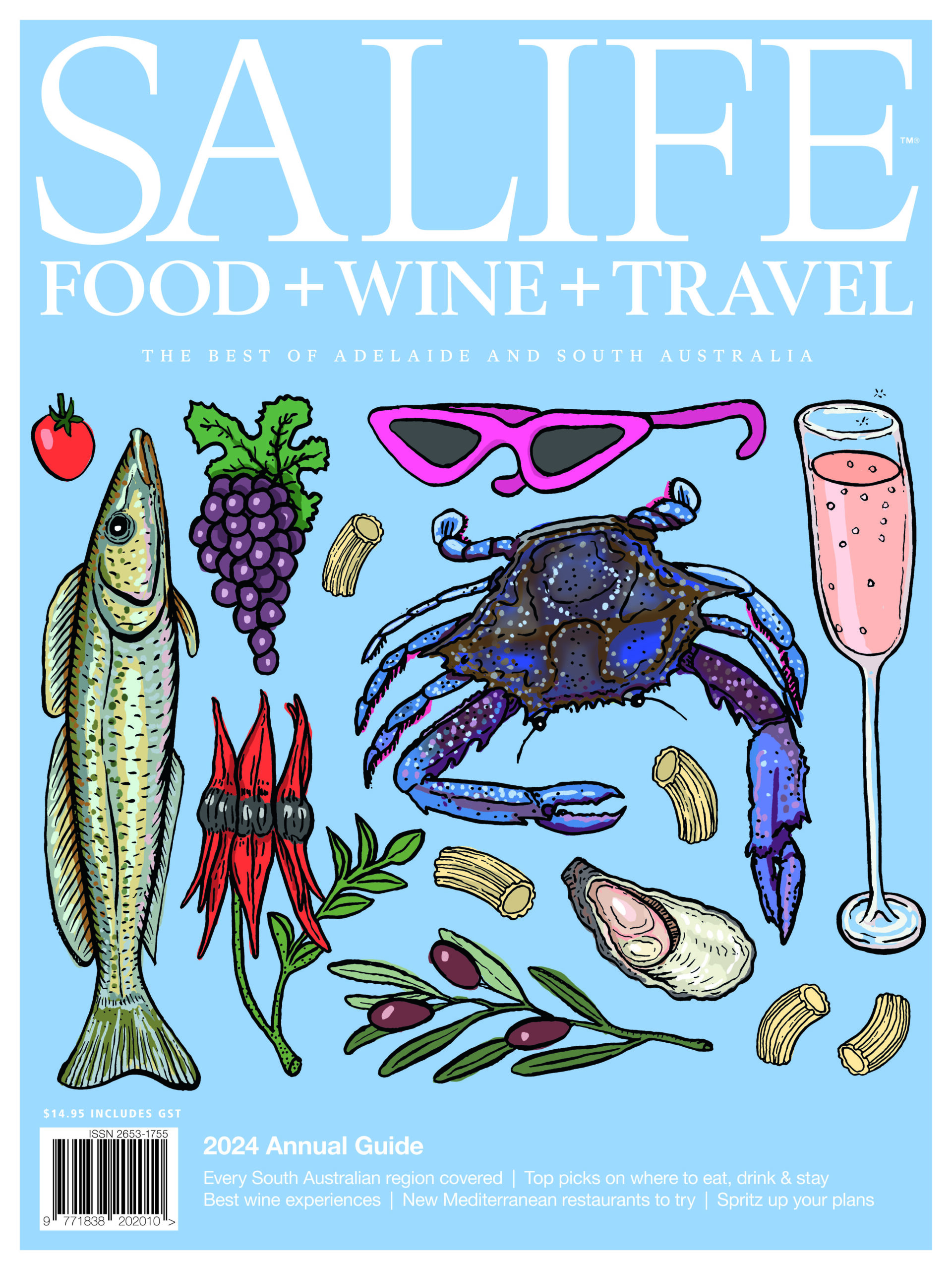 SALIFE FOOD+WINE+TRAVEL 2023