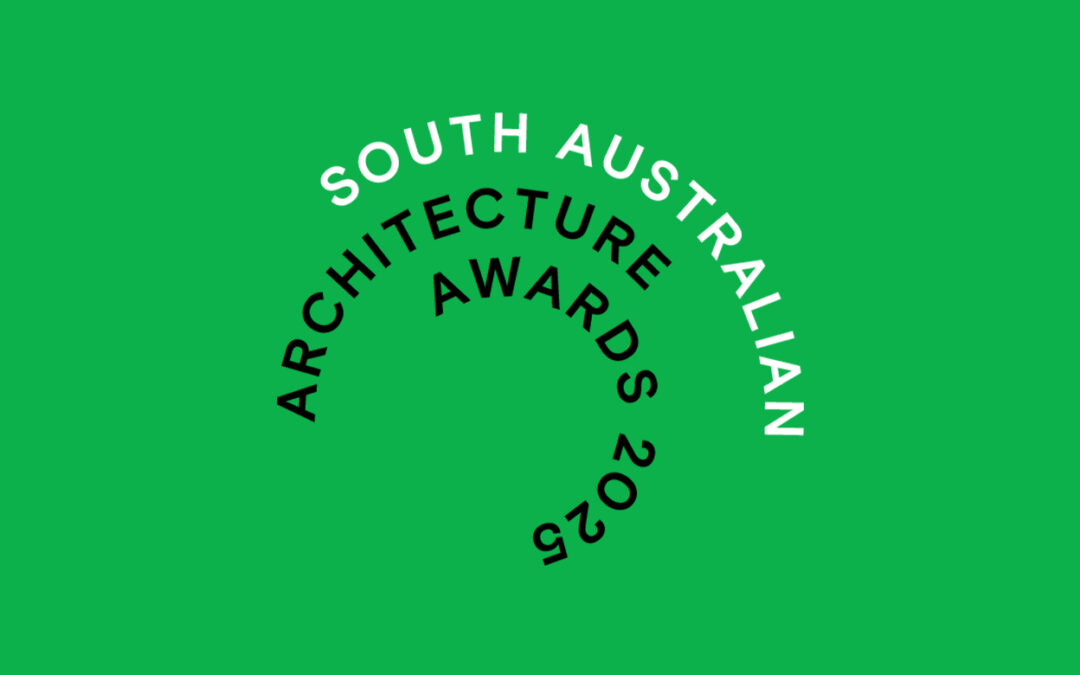 2025 SA Architecture Awards — City of Adelaide prize