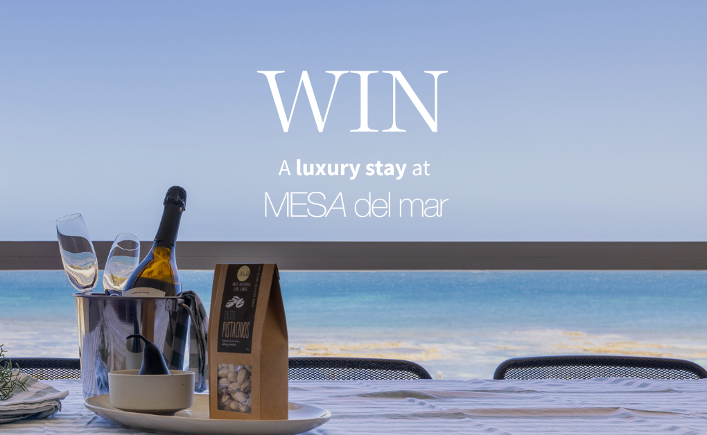 Win a two-night stay at MESA del mar