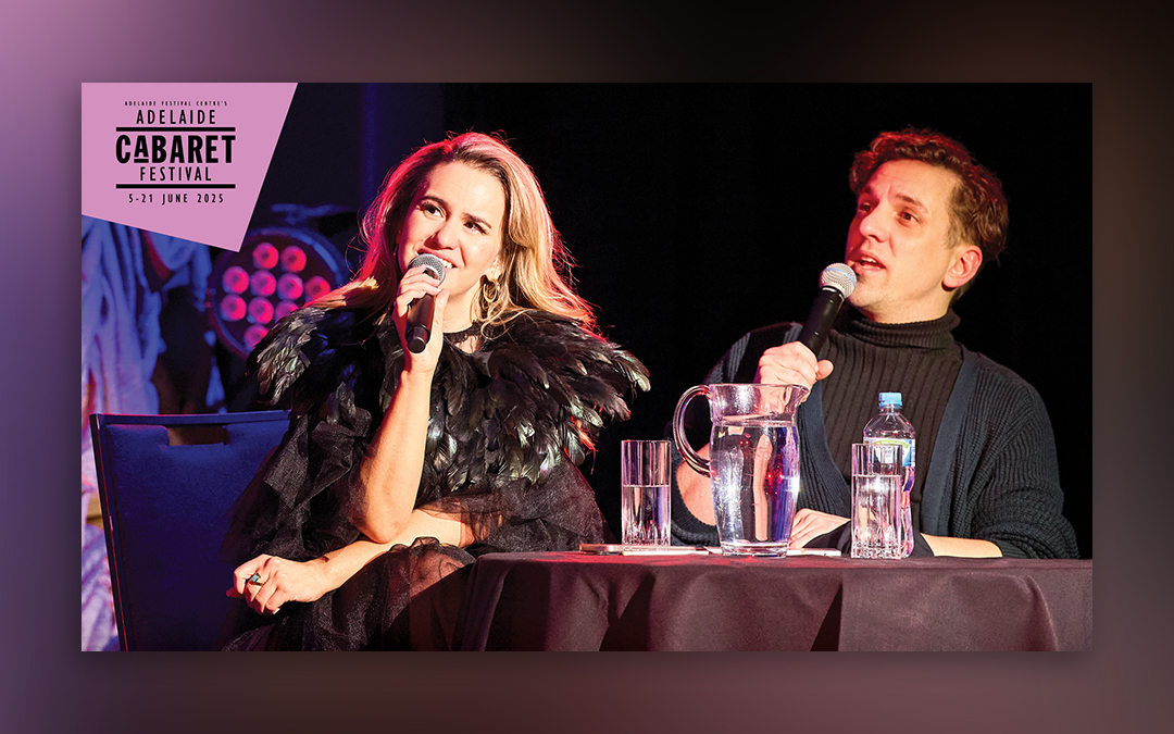 Win a double pass to Michelle Brasier’s Comedians On Stage Auditioning for Musicals