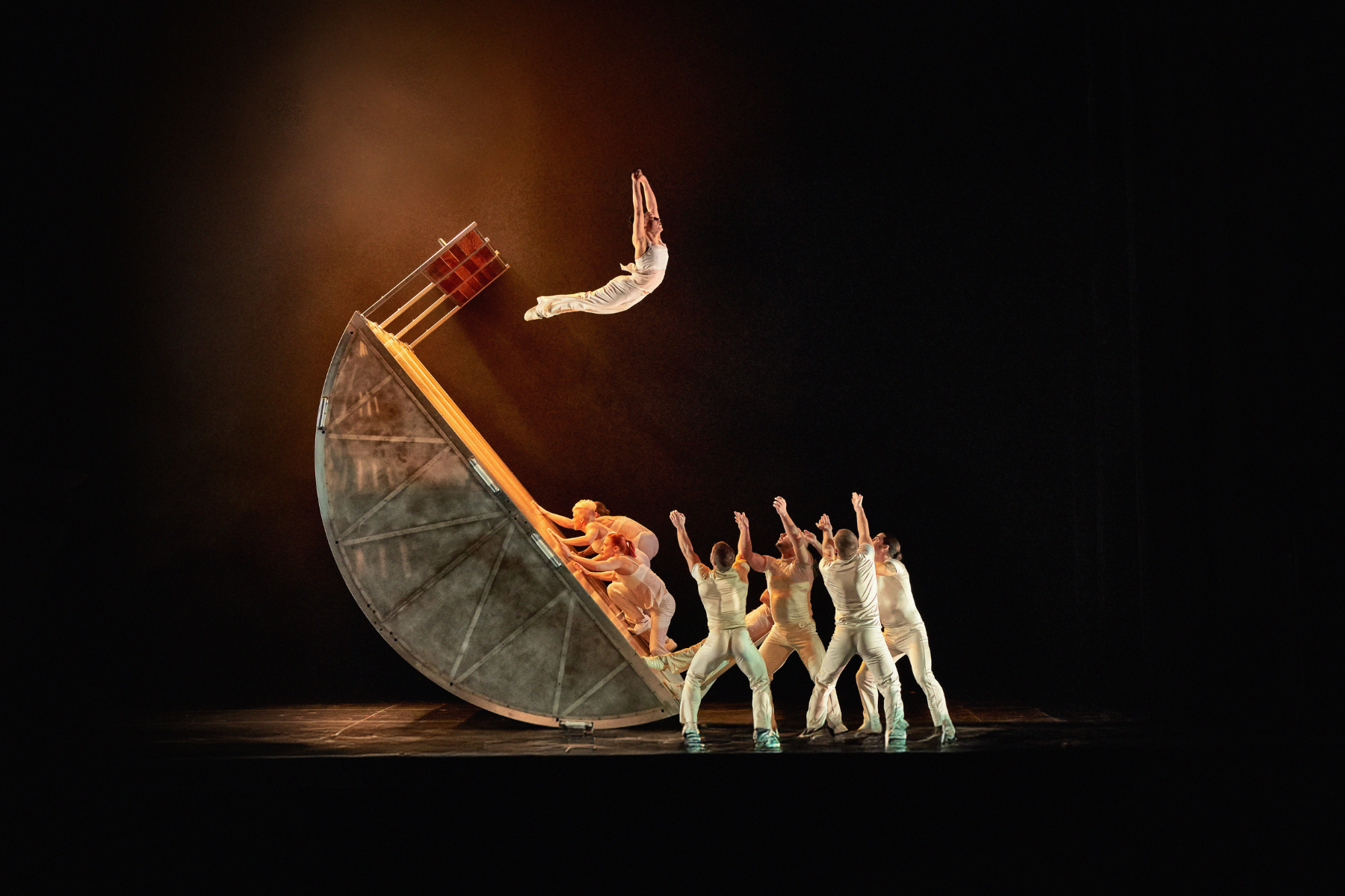 Win tickets to Brisbane Festival’s show ESCAPE and a $150 Festival Village voucher