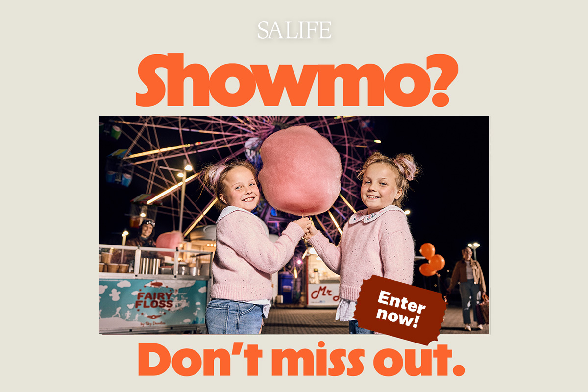 WIN 1 of 5 family passes to the Royal Adelaide Show! (SALIFE)