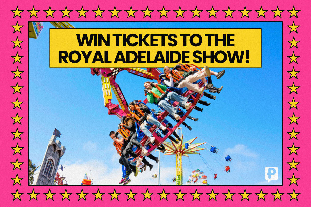 WIN 1 of 5 family passes to the Royal Adelaide Show! (The Post)