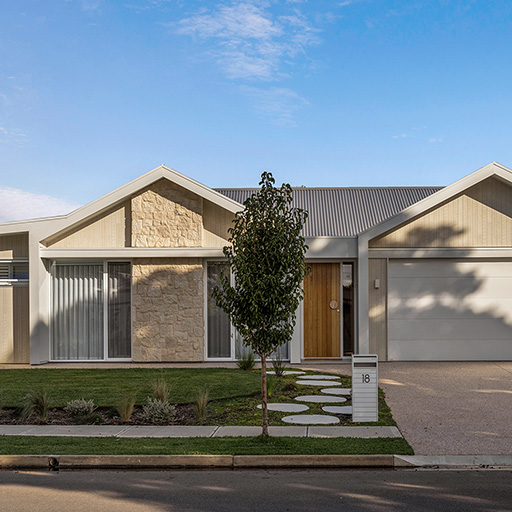 Adelaide Green Homes