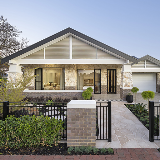 Scott Salisbury Homes