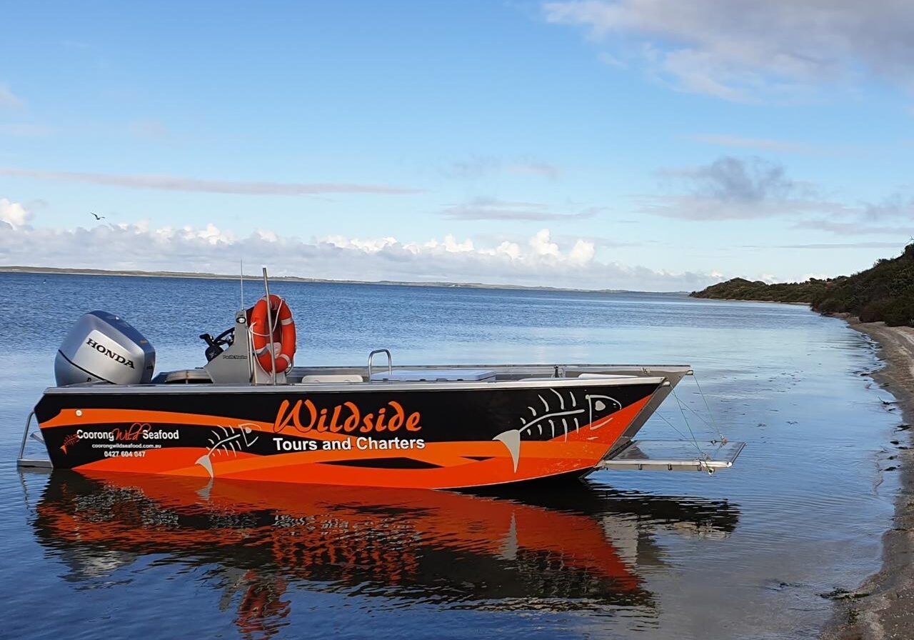 Coorong Wild Seafood