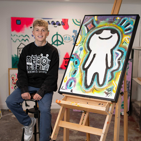Joe Whale - The Doodle Boy