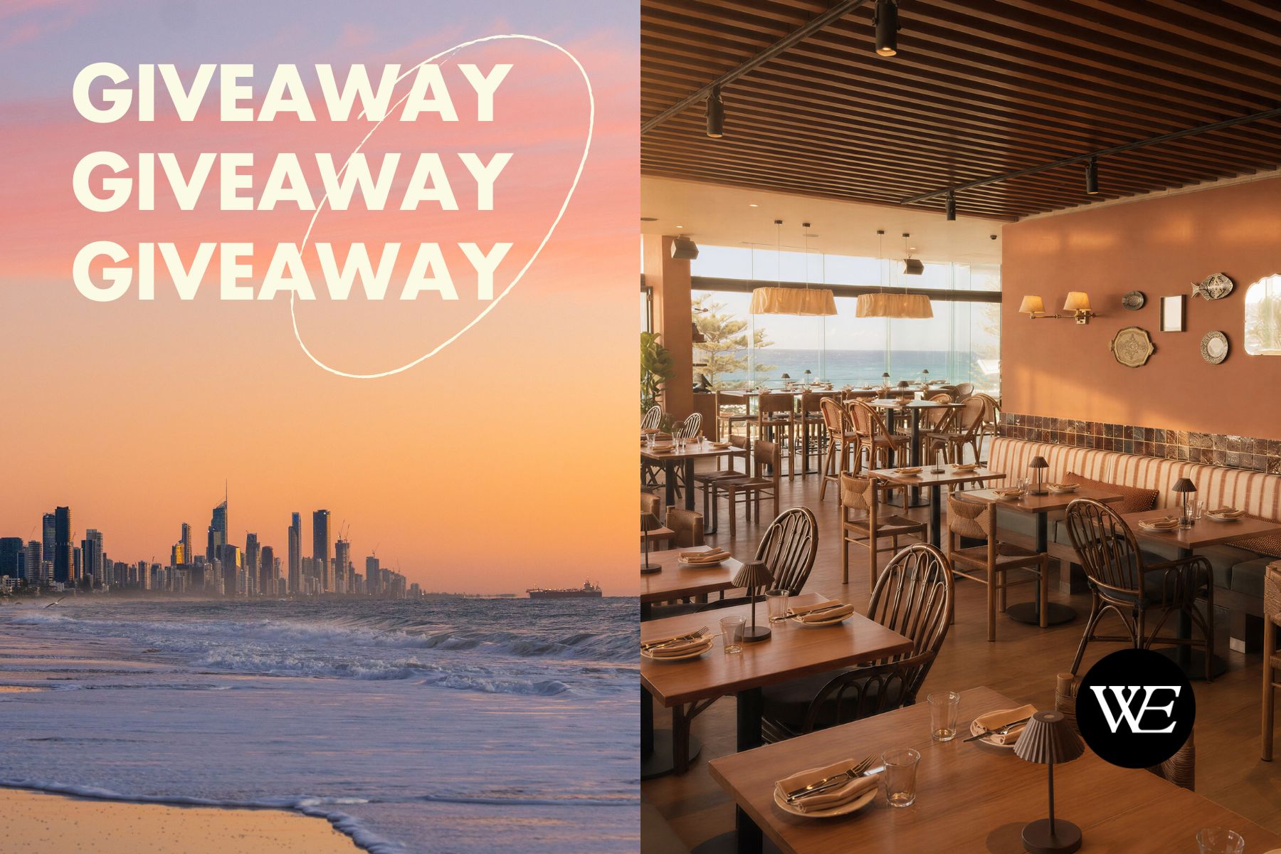 WIN A WEEKEND GETAWAY TO EXPERIENCE THE 2026 BOOST MOBILE GOLD COAST 500