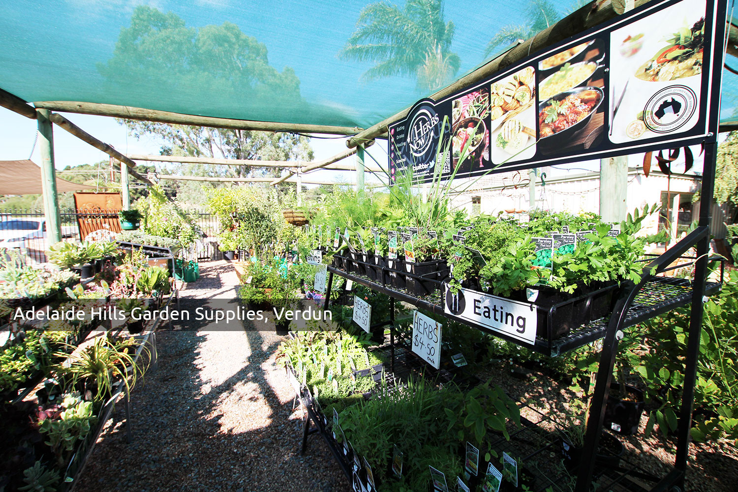 Adelaide Hills Garden Supplies